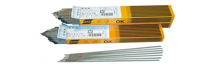 Zváracie elektródy